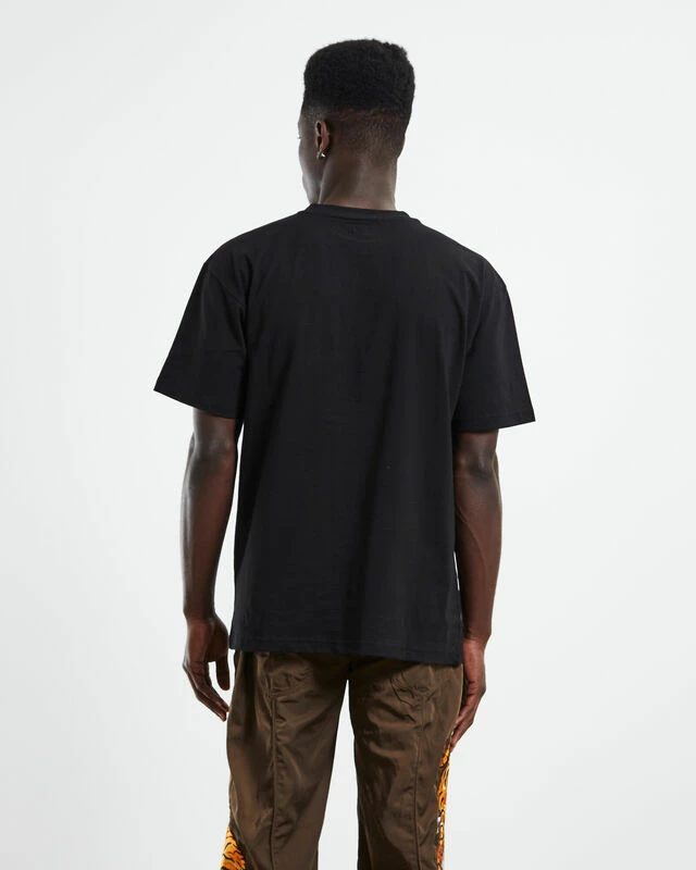 MARKET Mycology Short Sleeve T-Shirt Black 4 MARKET Mycology Short Sleeve T-Shirt Black - Image 2