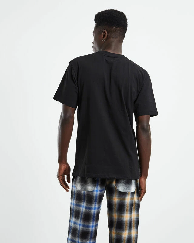 MARKET Institute Of The Mind Short Sleeve T-Shirt Black 4 MARKET Institute Of The Mind Short Sleeve T-Shirt Black - Image 2