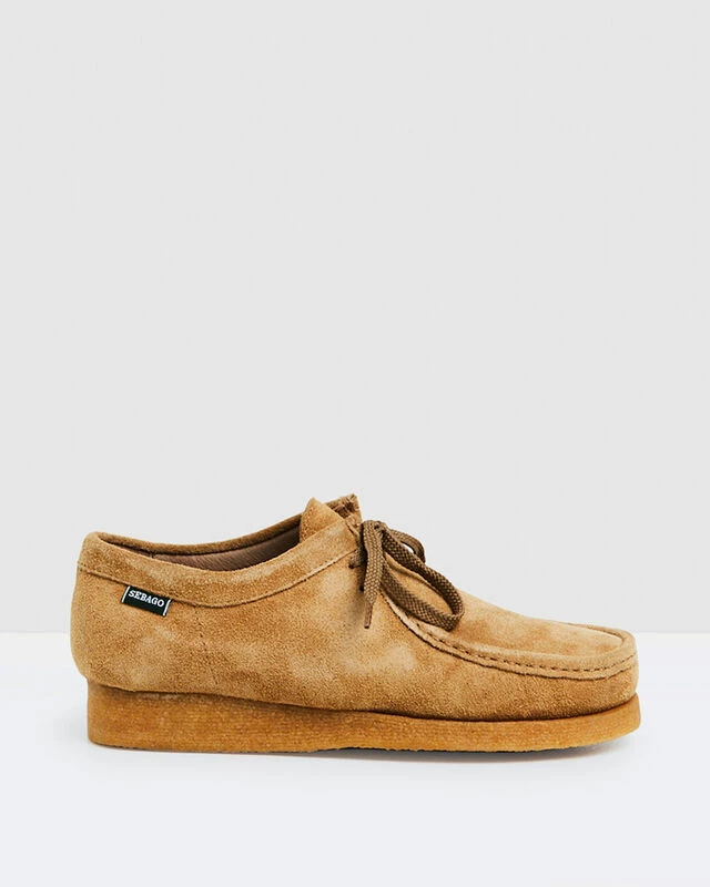 Sebago Koala 906 Shoes Taffy Camel/Beige 4 Sebago Koala 906 Shoes Taffy Camel/Beige - Image 2