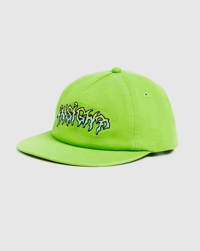 Insight Jay Cap Lime Green 4 Insight Jay Cap Lime Green - Image 2