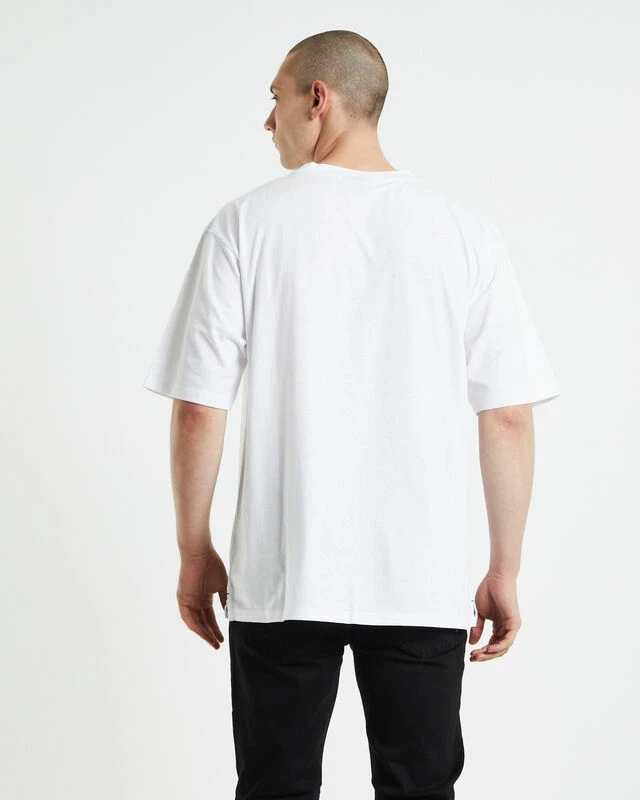 Nautica Gaffer T-shirt White 4 Nautica Gaffer T-shirt White - Image 2