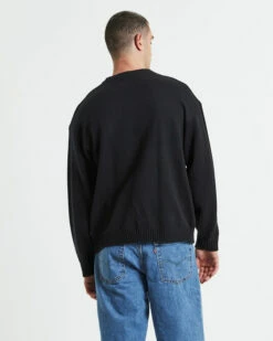 International Knit Crew Black 9 International Knit Crew Black -Insight Shop 2 26702