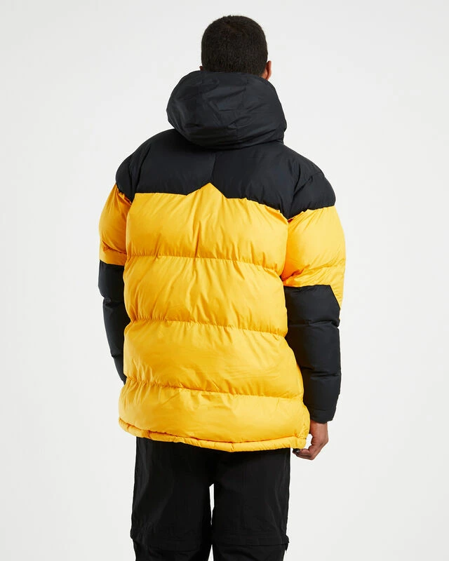 Columbia Ballistic Ridge Oversized Puffer Jacket Stinger Yellow 4 Columbia Ballistic Ridge Oversized Puffer Jacket Stinger Yellow - Image 2