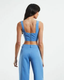 Anya Corset Top Blue 9 Anya Corset Top Blue -Insight Shop 2 28194