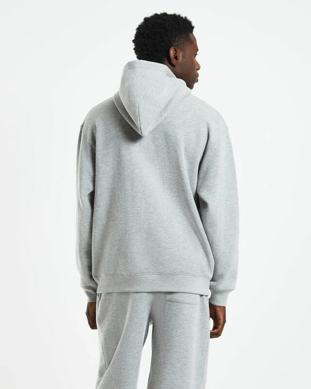 Hoodie Grey 4 Hoodie Grey - Image 2