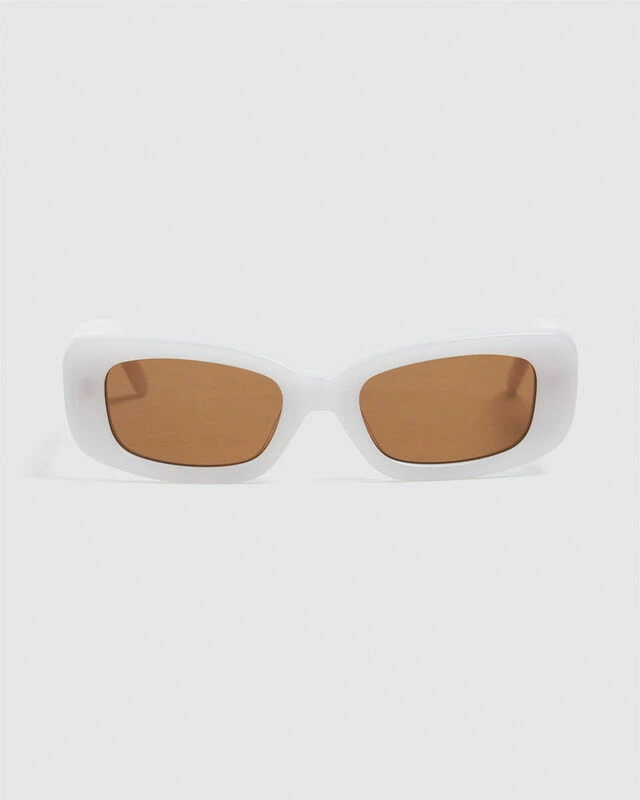 Norm Sunglasses Milky 4 Norm Sunglasses Milky - Image 2