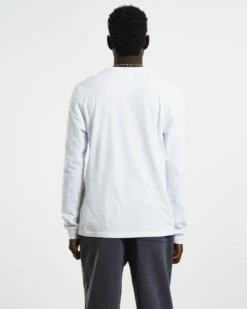 Long Sleeve T-Shirt White -Insight Shop 2 35587