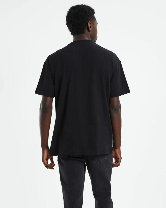 O.G Skate T-Shirt Black 4 O.G Skate T-Shirt Black - Image 2