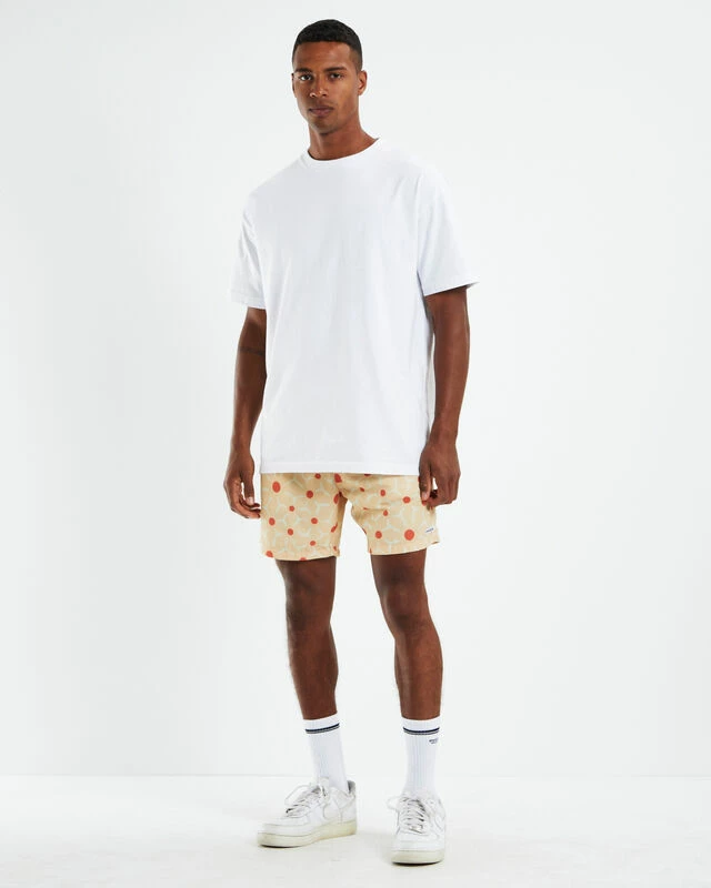 Sacred 16" Trunk Boardshorts Orange 4 Sacred 16" Trunk Boardshorts Orange - Image 2