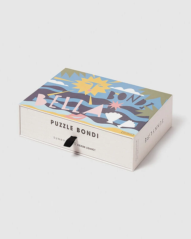 SunnyLife Bondi Puzzle 4 SunnyLife Bondi Puzzle - Image 2
