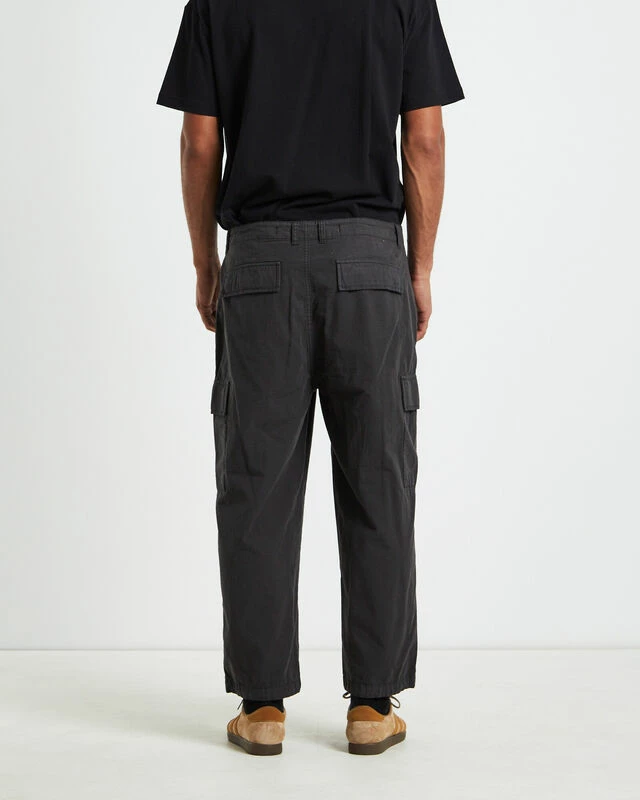 Tactical Cargo Pants Surplus Black 4 Tactical Cargo Pants Surplus Black - Image 2