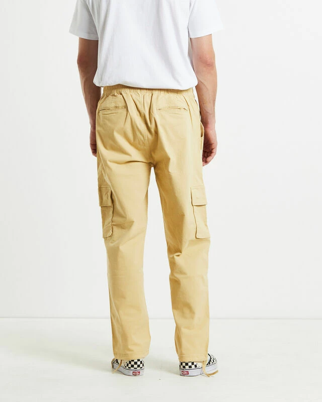 Cargo Pants Sand 4 Cargo Pants Sand - Image 2