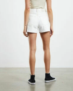 Dr. Denim Nora Shorts Ecru -Insight Shop 2 52454