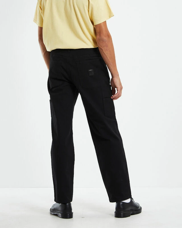 Distend VT Pants Black 4 Distend VT Pants Black - Image 2