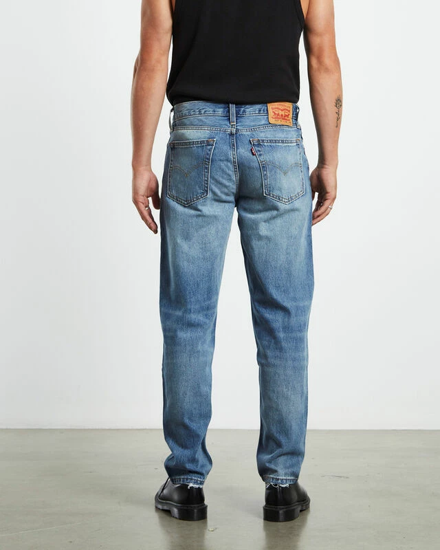 Levis 550 '92 Relaxed Jeans Whats Going On DX Blue 4 Levis 550 '92 Relaxed Jeans Whats Going On DX Blue - Image 2
