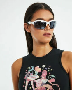 Insight Racer Sunglasses Black/White 8 Insight Racer Sunglasses Black/White -Insight Shop 2 53412