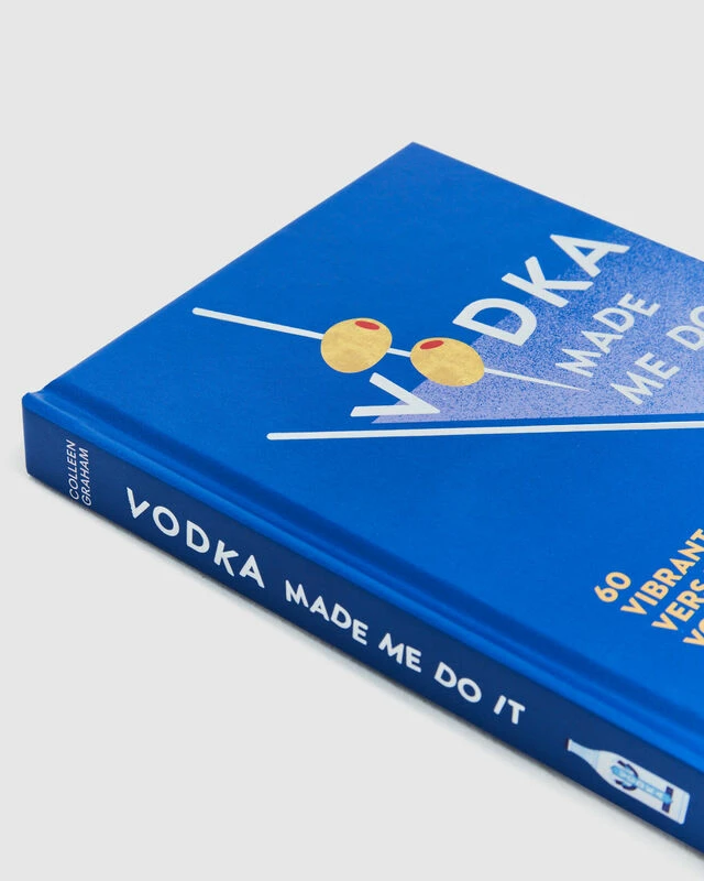 Vodka Made Me Do It Book 4 Vodka Made Me Do It Book - Image 2