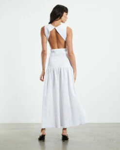 Lottie Dress White 9 Lottie Dress White -Insight Shop 2 56936