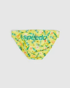 Sundowners Speedos Yellow -Insight Shop 2 57559