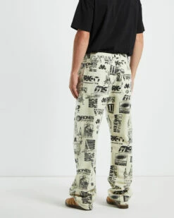 MARKET Destination Unknown Work Pants Multi 9 MARKET Destination Unknown Work Pants Multi -Insight Shop 2 59538