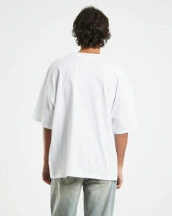 OG Oversized T-Shirt In White -Insight Shop 2 59622