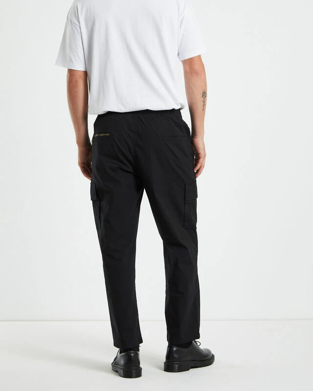 Prayer Cargo Pants Black 4 Prayer Cargo Pants Black - Image 2