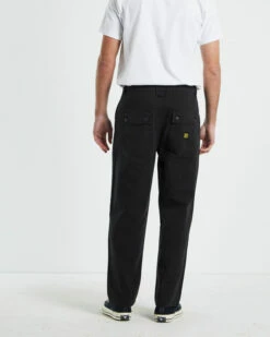Insight Conditions Military Pants In Washed Black -Insight Shop 2 61987