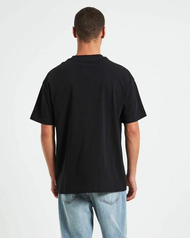 Insight Fantasy Short Sleeve T-Shirt In Black 4 Insight Fantasy Short Sleeve T-Shirt In Black - Image 2