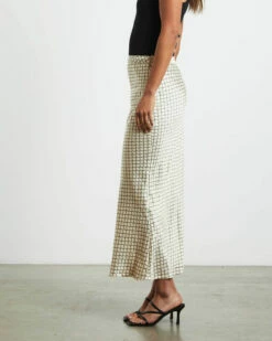 Phoenix Skirt Geo Print -Insight Shop 2 74008