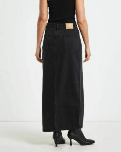 Nila Skirt In Black 9 Nila Skirt In Black -Insight Shop 2 75566