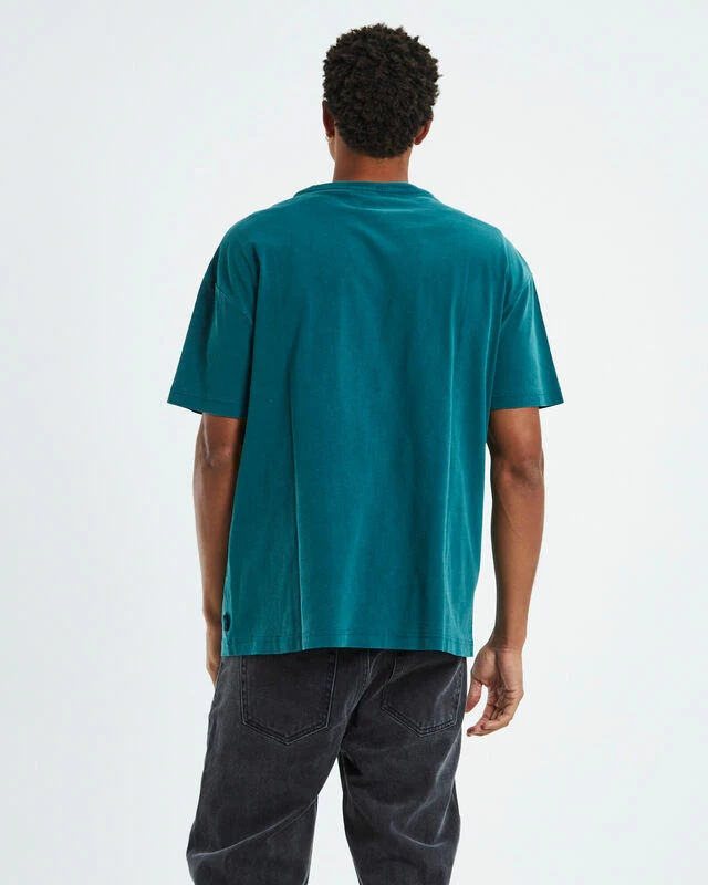 Insight Atom T-Shirt Pine Green 4 Insight Atom T-Shirt Pine Green - Image 2