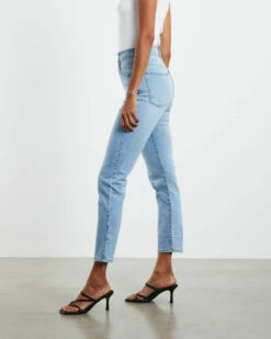 Frankie Ankle Jeans Stretch Soulmate Blue 10 Frankie Ankle Jeans Stretch Soulmate Blue -Insight Shop 3 10730