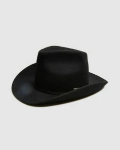 Brixton Duke Cowboy Hat Black -Insight Shop 3 11001