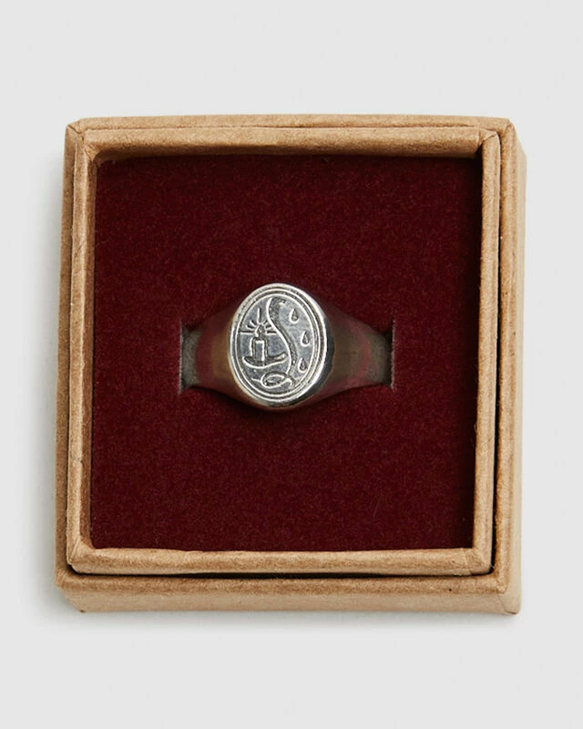 Snake Charmer II Ring Silver 5 Snake Charmer II Ring Silver - Image 3