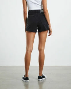Dr. Denim Nora Short Black Retro -Insight Shop 3 12334