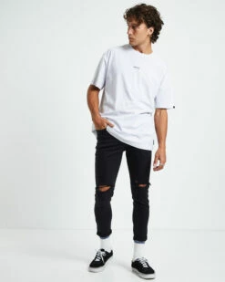 Code T-Shirt Forst Marle Grey -Insight Shop 3 1342