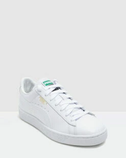 Puma Basket Classic XXI Sneakers White 9 Puma Basket Classic XXI Sneakers White -Insight Shop 3 13459