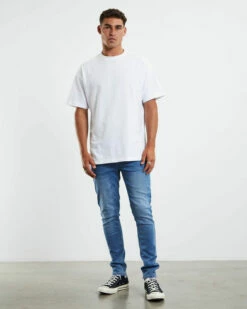 Insight City Riot Jeans Mid Blue -Insight Shop 3 14300