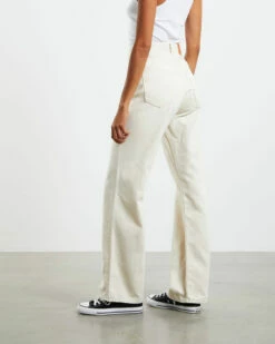 Dr. Denim Echo Loom Jeans State Ecru 10 Dr. Denim Echo Loom Jeans State Ecru -Insight Shop 3 15379