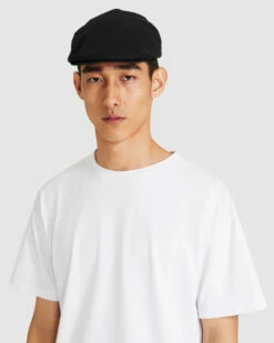 Brixton Hooligan Snap Cap Black -Insight Shop 3 15569