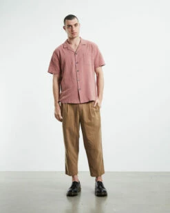 Union Short Sleeve Resort Shirt Putty 10 Union Short Sleeve Resort Shirt Putty -Insight Shop 3 16309