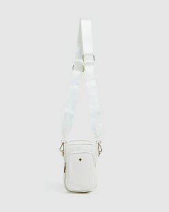 Didi Bag White Pebble/Gold 9 Didi Bag White Pebble/Gold -Insight Shop 3 17917