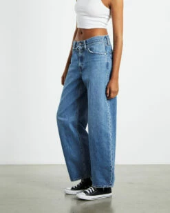 Levis XL Balloon Jeans Daily Saver Blue -Insight Shop 3 18886