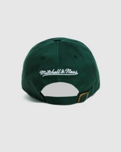Mitchell & Ness Green Bay Packers Helmet Dad Cap Green 10 Mitchell & Ness Green Bay Packers Helmet Dad Cap Green -Insight Shop 3 19678