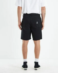 Afends Ninety Twos Boardshorts Black -Insight Shop 3 19788