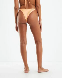 Tanning Thong Bikini Bottoms Pink Lemonade -Insight Shop 3 20052