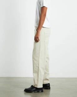 Miranda Vintage Straight Pants Stone 10 Miranda Vintage Straight Pants Stone -Insight Shop 3 20355