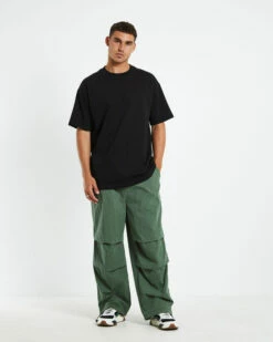 Snow Pants Fatigue Green -Insight Shop 3 20361