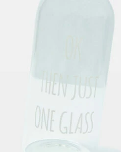 Wine Glass Bottle -Insight Shop 3 2090