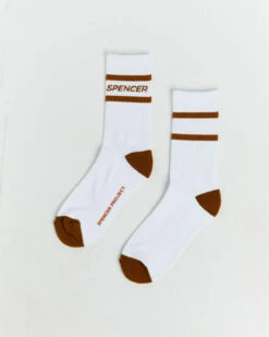 Nitro Stripe Socks 3 Pack White 9 Nitro Stripe Socks 3 Pack White -Insight Shop 3 20911